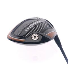 Used Callaway Mavrik Sub Zero Triple Diamond Driver / 9.0 Degrees / X-Stiff Flex - Image 2