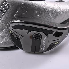 Taylormade Qi35 #3 Hybrid / 19 Degree / Stiff Flex Fujikura Ventus Blue 7 Shaft - Image 2