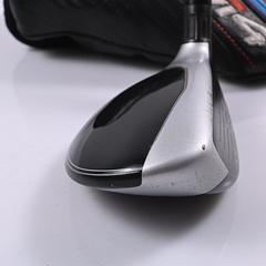 Taylormade M4 #4 Hybrid / 22 Degree / Regular Flex Fujikura Atmos Red 6 Shaft - Image 3