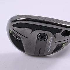 Taylormade Qi35 #4 Hybrid / 22 Degree / Stiff Flex Tensei AV Limited Blue 75 - Image 2