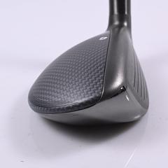 Taylormade Qi35 #4 Hybrid / 22 Degree / Stiff Flex Tensei AV Limited Blue 75 - Image 3