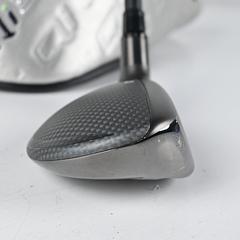 Taylormade Qi35 #4 Hybrid / 22 Degree / Regular Flex Fujikura Ventus Blue 6 - Image 3