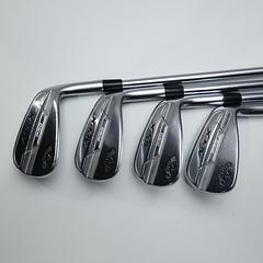 Used Callaway Apex Pro 21 Iron Set / 4 - PW + AW / Stiff Flex - Image 4