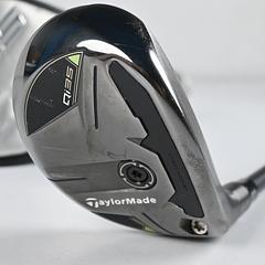 Taylormade Qi35 #4 Hybrid / 22 Degree / Regular Flex Fujikura Ventus Blue 6 - Image 1