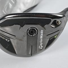 Taylormade Qi35 #4 Hybrid / 22 Degree / Regular Flex Fujikura Ventus Blue 6 - Image 2