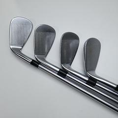 Used Callaway Apex Pro 21 Iron Set / 4 - PW + AW / Stiff Flex - Image 6