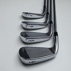 Used Callaway Apex Pro 21 Iron Set / 4 - PW + AW / Stiff Flex - Image 8