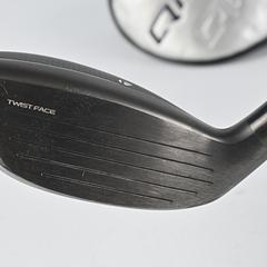 Taylormade Qi35 #4 Hybrid / 22 Degree / Regular Flex Fujikura Ventus Blue 6 - Image 4