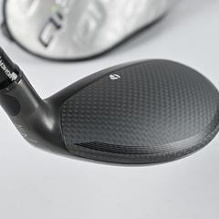 Taylormade Qi35 #4 Hybrid / 22 Degree / Regular Flex Fujikura Ventus Blue 6 - Image 5