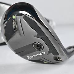 Taylormade Qi35 #4 Hybrid / 22 Degree / Stiff Flex Fujikura Ventus Blue 7 Shaft - Image 1