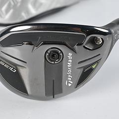 Taylormade Qi35 #4 Hybrid / 22 Degree / Stiff Flex Fujikura Ventus Blue 7 Shaft - Image 2