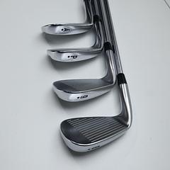 Used Callaway Apex Pro 21 Iron Set / 4 - PW + AW / Stiff Flex - Image 9