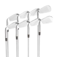 Callaway Apex TCG Forged Steel Mens Right Hand Irons 5-GW Stiff - Project 6.0 110g - Image 4