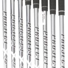 Callaway Apex TCG Forged Steel Mens Right Hand Irons 5-GW Stiff - Project 6.0 110g - Image 6