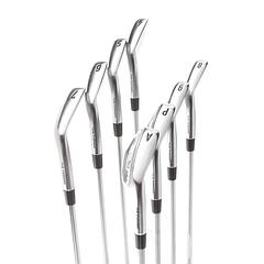 Callaway Apex TCG Forged Steel Mens Right Hand Irons 5-GW Stiff - Project 6.0 110g - Image 3