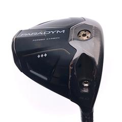 Used Callaway Paradym Triple Diamond Driver / 9.0 Degrees / X-Stiff Flex - Image 1