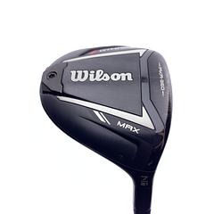 Used Wilson Dynapwr Max 7 Fairway Wood / 21 Degrees / Soft Regular Flex - Image 1