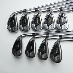 Used Callaway Rogue ST MAX Iron Set / 5 - SW + GW + AW / Stiff Flex - Image 1