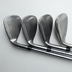 Used Callaway Rogue ST MAX Iron Set / 5 - SW + GW + AW / Stiff Flex - Image 6