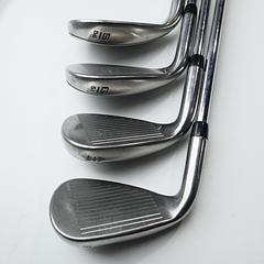 Used Callaway Rogue ST MAX Iron Set / 5 - SW + GW + AW / Stiff Flex - Image 7