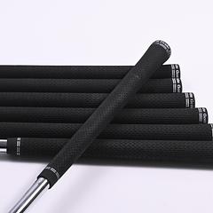 Ping G430 Irons / 5-PW+45° / Black Dot / Stiff Flex KBS Tour 120 Shafts - Image 7