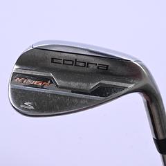 Cobra King F6 Sand Wedge / 55 Degree / Stiff Flex KBS Tour C-Taper Lite 110 - Image 1