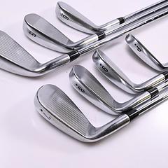 Callaway Apex Forged/Pro 21 Irons / 4-PW / X-Flex N.S.Pro Modus³ Tour 105 Shafts - Image 4