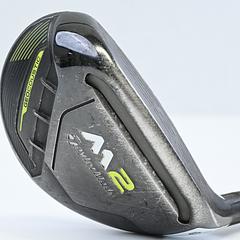 Ladies Taylormade M2 2017 #6 Hybrid / 28 Degree / Ladies Flex M2 Reax 45 Shaft - Image 1