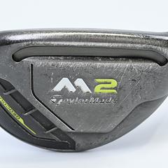Ladies Taylormade M2 2017 #6 Hybrid / 28 Degree / Ladies Flex M2 Reax 45 Shaft - Image 2