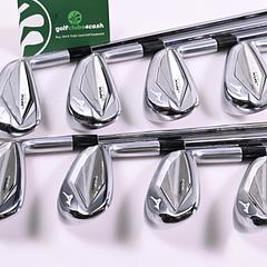 Mizuno JPX 923 Forged Irons / 4-PW+GW / Stiff Flex KBS $-Taper Lite 100 Shafts - Image 2