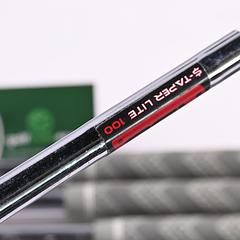 Mizuno JPX 923 Forged Irons / 4-PW+GW / Stiff Flex KBS $-Taper Lite 100 Shafts - Image 5