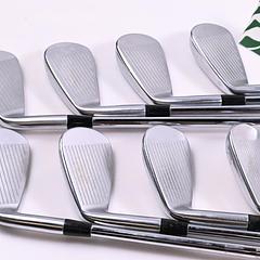 Mizuno JPX 923 Forged Irons / 4-PW+GW / Stiff Flex KBS $-Taper Lite 100 Shafts - Image 3