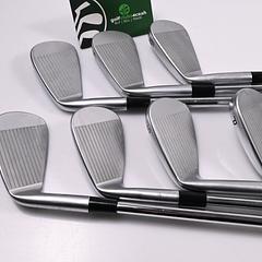 Taylormade P7MC 2023 Irons / 4-PW / Stiff Flex KBS Tour Shafts - Image 3