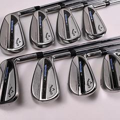 Callaway Paradym Ai Smoke Irons / 4-PW+SW / Regular Flex Elevate MPH 95 Shafts - Image 2