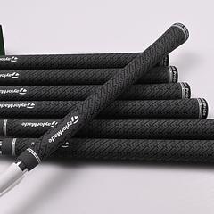 Taylormade P7MC 2023 Irons / 4-PW / Stiff Flex KBS Tour Shafts - Image 7