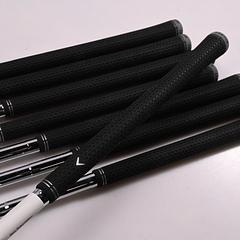 Callaway Paradym Ai Smoke Irons / 4-PW+SW / Regular Flex Elevate MPH 95 Shafts - Image 7