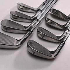 Callaway Paradym Ai Smoke Irons / 4-PW+SW / Regular Flex Elevate MPH 95 Shafts - Image 4