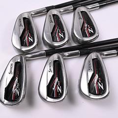 Srixon Z-355 Irons / 5-PW / Regular Flex Miyazaki Jinsaku 72 Shafts - Image 2