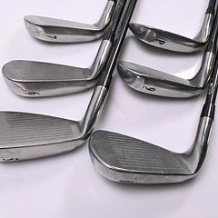 Srixon Z-355 Irons / 5-PW / Regular Flex Miyazaki Jinsaku 72 Shafts - Image 4