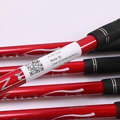 Srixon Z-355 Irons / 5-PW / Regular Flex Miyazaki Jinsaku 72 Shafts - Image 6