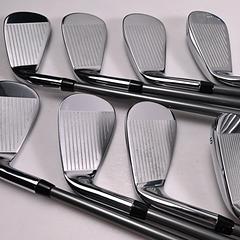 Callaway Elyte HL Irons / 4-PW+SW / Regular Flex Denali Charcoal 65 Shafts - Image 3