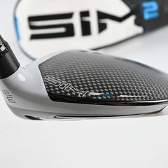 Taylormade SIM Ti #3 Wood / 15 Degree / Stiff Flex Tensei AV Blue 75 Shaft - Image 5