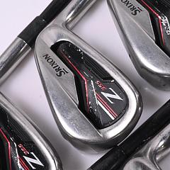 Srixon Z-355 Irons / 5-PW / Regular Flex Miyazaki Jinsaku 72 Shafts - Image 1