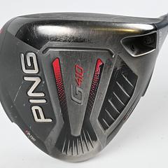Ping G410 Plus Driver / 10.5 Degree / Senior Flex Ping Alta CB Red 55 Shaft - Image 2