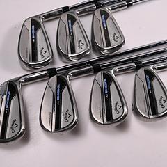Callaway Paradym Ai Smoke Irons / 5-PW+GW / Regular Flex Elevate MPH 95 Shafts - Image 2