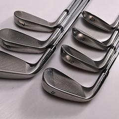 Callaway Paradym Ai Smoke Irons / 5-PW+GW / Regular Flex Elevate MPH 95 Shafts - Image 4