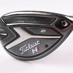 Titleist 818 H1 #3 Hybrid / 21 Degree / Regular Flex Tensei CK Red 70 Shaft - Image 2