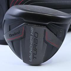 Cleveland Launcher HB Turbo Driver / 12 Degree / Regular Flex Miyazaki C.Kua 5 - Image 2