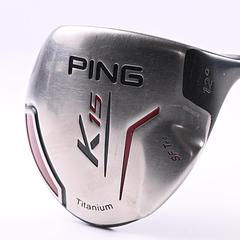 Ping K15 SF Tec Driver / 12 Degree / Regular Flex Ping TFC 149 Shaft - Image 2