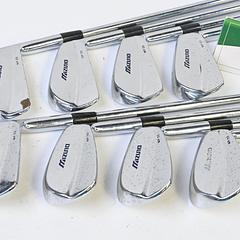 Mizuno MP-33 Irons / 3-PW / Stiff Flex Dynamic Gold SensiCore Shafts - Image 2
